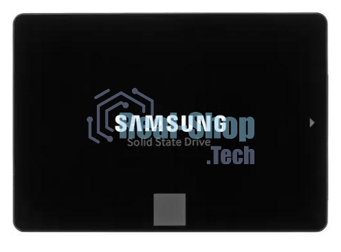 Накопитель SSD Samsung 870 EVO, 250Gb, SATA III, 2.5