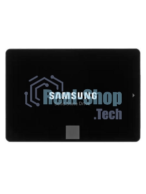 Накопитель SSD Samsung 870 EVO, 250Gb, SATA III, 2.5