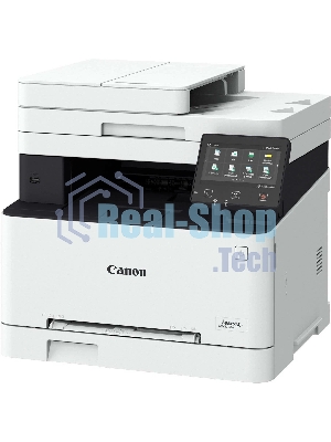 МФУ лазерное Canon i-SENSYS MF657Cdw (5158C001/5158C012), A4, цветное, печ. 21 стр/мин., скан. до 27 стр/мин (ч/б) 14 стр/мин (цвет), 1200 x 1200 dpi (принтер), 600 x 600 dpi (сканер), RJ45, USB, Wi-Fi