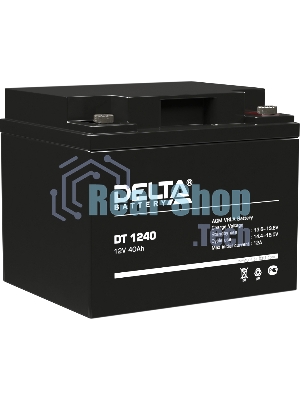 Батарея для ИБП Delta DT 1240 (12V, 40Ah)
