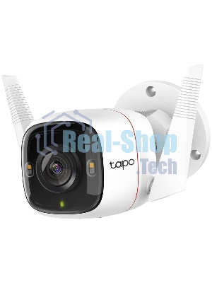 Уличная Wi-Fi камера TP-Link Tapo C320WS