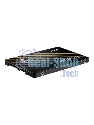Накопитель SSD MSI SPATIUM S270, 960Gb, 2.5