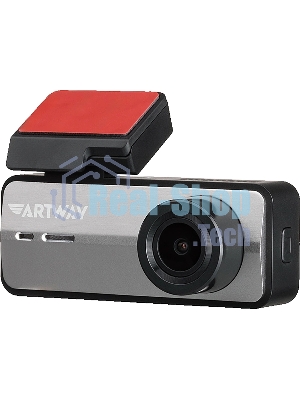 Видеорегистратор Artway AV-420 серый 2Mpix 1920x1080 1080p 140гр. MSTAR 8336