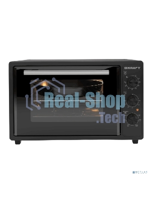 Мини-печь Kraft KN-MO 3904 FRKBL черный