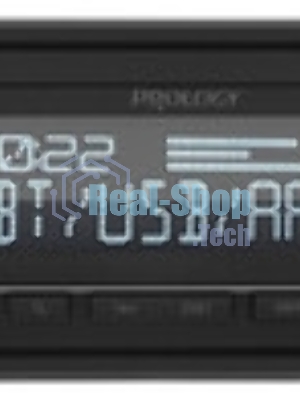 Автомагнитола Prology GT-150, 1 DIN, Bluetooth, USB Type-A, AUX, пульт ДУ