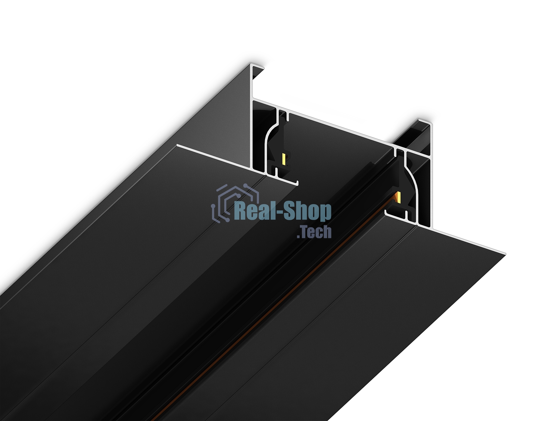 GL7122 BK черный матовый IP20 Standard 220V NEW 1000*58.6*18