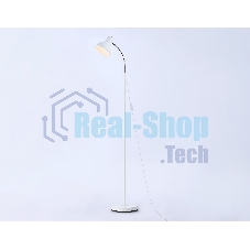 Светильник Ambrella light TR97655 WH белый E27 max 40W D140*1450