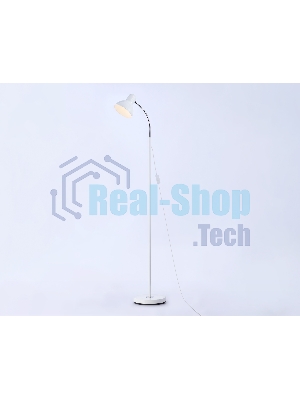Светильник Ambrella light TR97655 WH белый E27 max 40W D140*1450