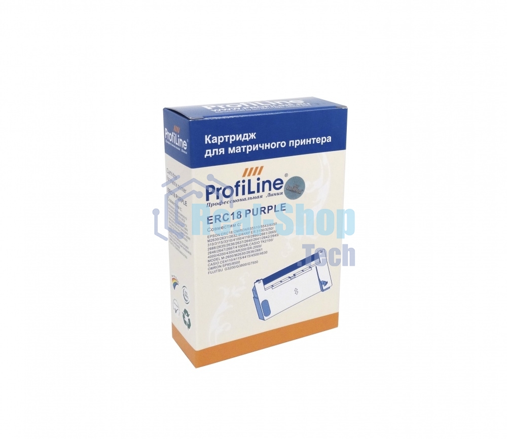 Картридж для принтеров Epson ERC-18/Samsung ER4615-R Purple ProfiLine