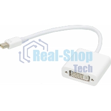 Адаптер DVI Ningbo DVI-D(f)/mini DisplayPort (m) 0.245м