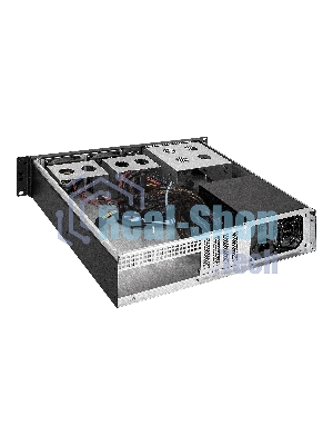 Серверный корпус ExeGate Pro 2U390-04 (RM 19