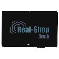 Модуль (матрица + тачскрин) для Dell Chromebook 11-3189 черный