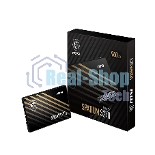 Накопитель SSD MSI SPATIUM S270, 960Gb, 2.5