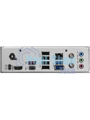 Материнская плата MSI PRO B840-P WIFI, Socket AM5, AMD B840, 4xDDR5, 4xSATA, 2xM.2, 1xPCI-E 4.0 x16, 1xPCI-E 3.0 x4, 3xPCI-E 3.0 x1, 1xHDMI, 1x 2.5Gb LAN, 4xUSB-A 2.0, 2xUSB-A 5Gbps, 1xUSB-C 5Gbps, 1xUSB-A 10Gbps, 1xUSB-C 10Gbps, 3x3.5 мм, 7.1, ATX
