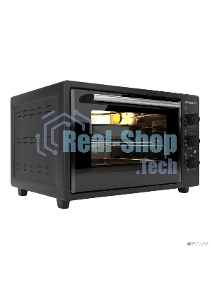 Мини-печь Kraft KN-MO 3904 FRKBL черный