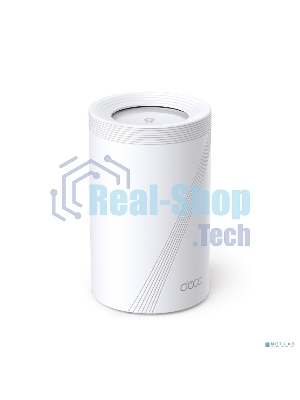 Трехдиапазонная домашняя Mesh-система Wi-Fi 7 TP-Link Deco BE65(3-pack) BE9300