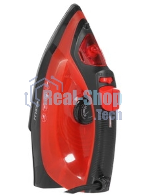 Утюг KELLI KL-1639 красный