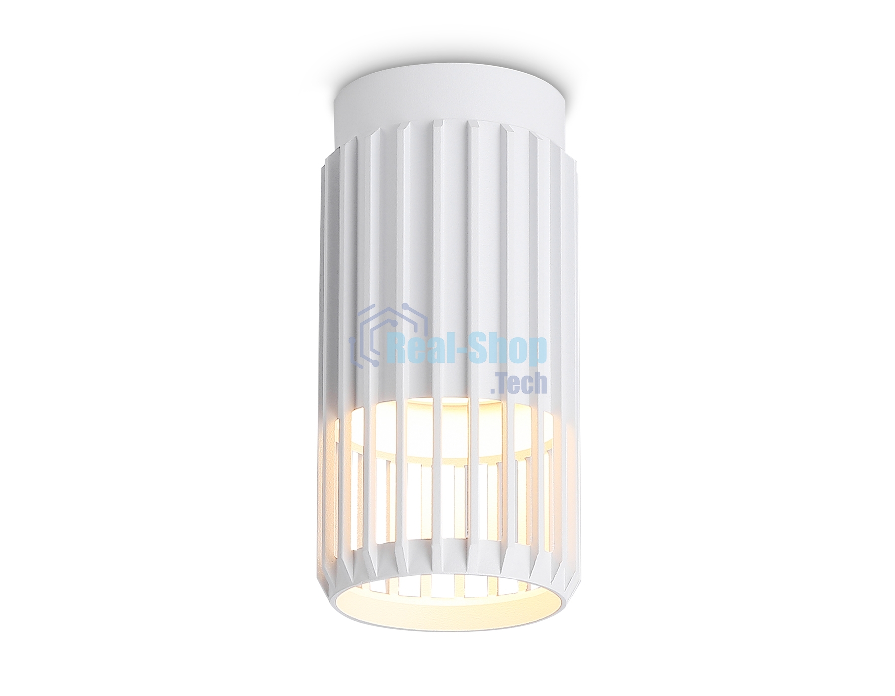 Светильник Ambrella light TN51672 WH белый GU10 D60*120