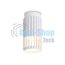 Светильник Ambrella light TN51672 WH белый GU10 D60*120