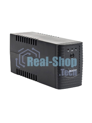 Источник бесперебойного питания Бастион SKAT-UPS 600/350 / 600 ВА / 350 Вт / 1 x CEE 7 (евророзетка), 1 x IEC 320 C13