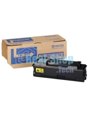 Картридж лазерный Kyocera TK-340 (1T02J00EU0/1T02J00EUC) черный для FS-2020D/2020DN 12000 стр.