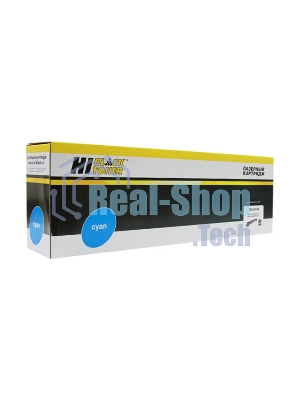 Тонер-картридж Hi-Black (HB-TK-8115C) для Kyocera-Mita Ecosys M8124cidn/M8130cidn, C, 6K