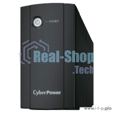 Источник бесперебойного питания CyberPower Line-Interactive UTI875EI 875VA/425W (4 IEC С13)