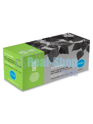 Картридж лазерный Cactus CS-CF450A черный (12500 стр.) для HP Color LJ Enterprise M652dn /M653dn /M681dh