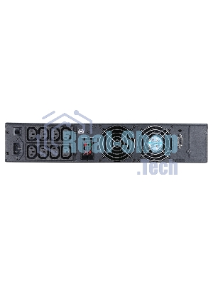 Источник бесперебойного питания Powercom Macan MRT-2000SE, 8xIEC320 C13