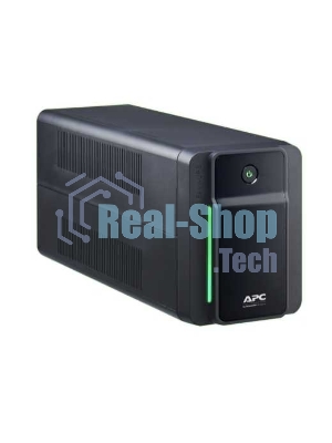 Источник бесперебойного питания APC Easy-UPS BVX900LI-GR 480Вт 900ВА черный