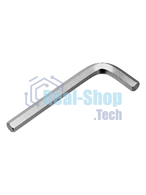 Набор ключей Matrix имбусовых HEX-TORX, 18 шт: HEX 1,5–10 мм, T10-T50, CrV, удлиненные, сатин.