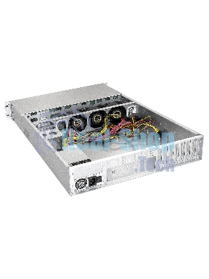 Серверный корпус ExeGate Pro 2U660-HS12 (RM 19