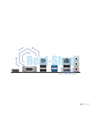 Материнская плата MSI PRO H610M-E DDR4, LGA 1700, Intel H610, 2xDDR4, 4xSATA, 1xM.2, 1xPCIe 4.0 x16, 1xPCIe 4.0 x1, 1xHDMI, 1xVGA, 1xRJ45 1Gb, 2xUSB-A 3.2 Gen 1, 4xUSB-A 2.0, 3x3.5мм, 7.1, mATX