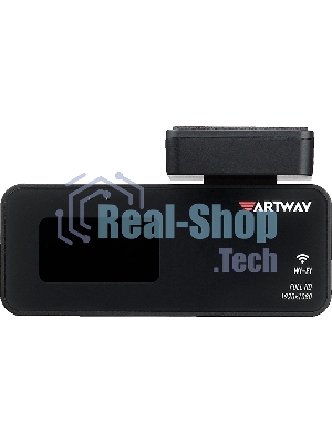 Видеорегистратор Artway AV-420 серый 2Mpix 1920x1080 1080p 140гр. MSTAR 8336