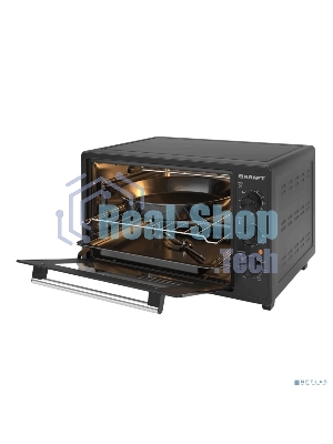 Мини-печь Kraft KN-MO 3904 FRKBL черный