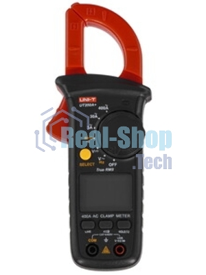 Токовые клещи UNI-T UT200A+