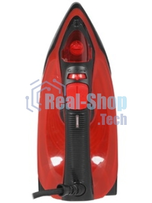 Утюг KELLI KL-1639 красный