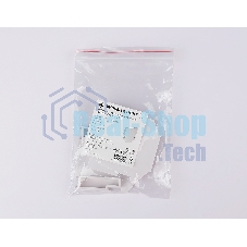 Заглушка для корпуса в натяжной потолок Magnetic 220V GL1063 WH белый 61*61*9 (2шт)