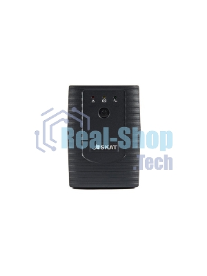 Источник бесперебойного питания Бастион SKAT-UPS 600/350 / 600 ВА / 350 Вт / 1 x CEE 7 (евророзетка), 1 x IEC 320 C13