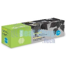 Картридж лазерный Cactus CS-CF542X желтый (2500 стр.) для HP LJ M254dw/M280nw/M281fdn