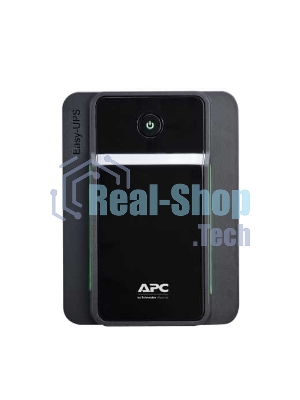 Источник бесперебойного питания APC Easy-UPS BVX900LI-GR 480Вт 900ВА черный