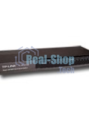 Коммутатор TP-Link SMB TL-SF1016D Коммутатор 16-port 10/100M Desktop Switch, 16 10/100M RJ45 ports, Plastic case