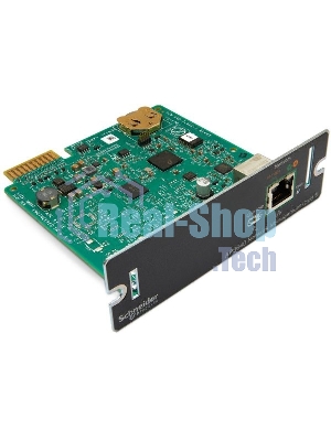 Сетевая карта APC UPS Network Management Card 3