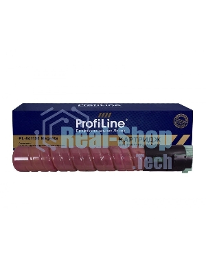 Картридж ProfiLine PL-841198 (MPC2550E) для принтеров Ricoh Aficio MPC2030/MPC2050/MPC2530/MPC2550 Magenta 5500 копий