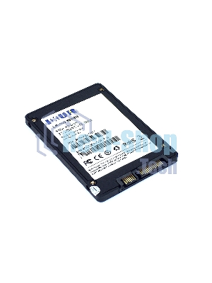 Накопитель SSD IXUR LR-100, 500Gb, SATA III, 2.5