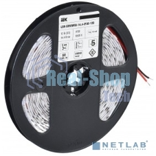 Лента светодиодная IEK LSR2-2-060-20-3-05 5м LSR-5050W60-14,4-IP20-12В