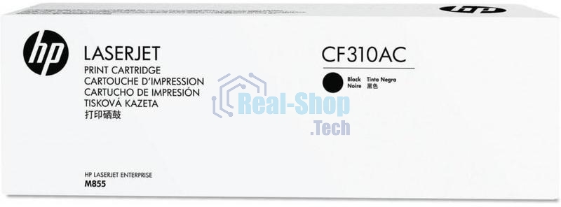 Контрактный Картридж лазерный HP 826A Blk Contract LJ Toner Cartridge