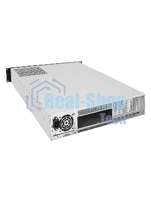 Серверный корпус ExeGate Pro 2U550-04 (RM 19