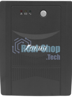 Источник бесперебойного питания Powerman Back Pro 2000