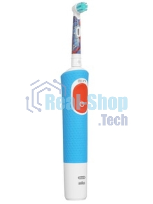 Электрическая зубная щетка Oral-B Vitality Pro Kids голубой